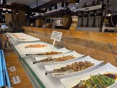 自助取餐区-汉巴味德(大悦城店)