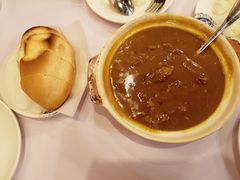 葡式咖喱崩沙牛腩-番茄屋葡式美食(总店)