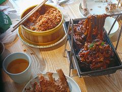 -丛林狼非遗酱骨·现炒餐厅(人民路店)