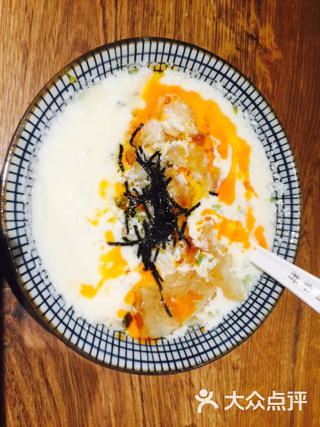 桃园眷村(三里屯店)咸豆浆图片 - 第10943张