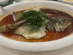 -天鲜阁·海鲜粤菜·33年老字号(石槎白云站店)