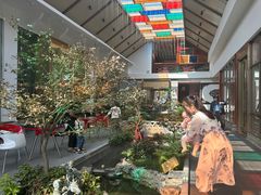 -小榄公饭店·岭南庭院餐厅(民安北路店)