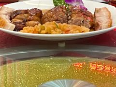 烧味双拼-喜渔门海鲜酒楼