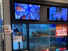 -鱼酷活鱼烤鱼(南京水游城店)