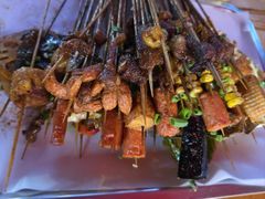 -乐山过把瘾油炸串串(河滨丽苑店)