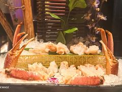 -蟹犇前•帝王蟹雪蟹(陆家嘴店)