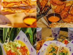 -Taco Bell 塔可钟(民田路店)