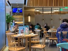 大堂-莆田餐厅PUTIEN(三里屯店)