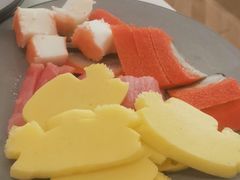 -藜爱·山海情海鲜自助(万达广场店)