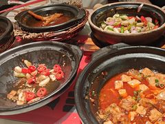 -恭喜上堓砂锅焗·海鲜大排档(闵行龙湖店)