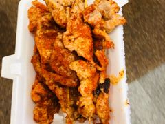 -豪香里脊肉串(大中路店)