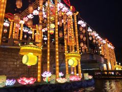 -夫子庙秦淮河画舫