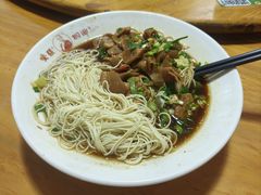 -杭嘉湖咬强羊肉面馆(永兴路总店)