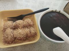 糖不甩-芬芳甜品(体育东横街店)