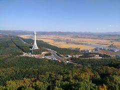 -帽儿山国家森林公园