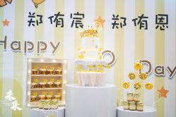 -觅糖派对·宝宝宴生日宴一站式派对策划(河西店)