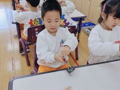 -吉的堡幼儿园(上海金山英慈园)