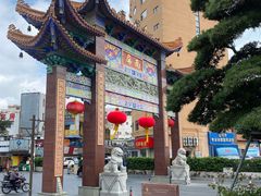 -容闳故居遗址展示馆