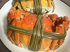 -阳澄湖大闸蟹·琼灵阁牌品牌连锁(吴中总店)