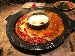 -重庆渝达老火锅(春熙路店)