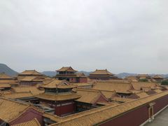 -横店影视城明清宫苑园区