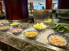 -重庆丽苑维景国际大酒店·海鲜自助餐厅