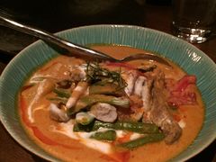红咖喱牛肉-米泰MiThai