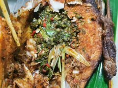 香茅草烤鱼-呐咪傣园·云南菜(石厦店)
