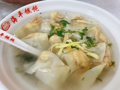 -海平馄饨(逍遥二路店)