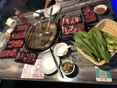 -尚御潮汕牛肉自助火锅(锦园店)