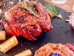 -麦甜创意轻食餐厅(西康路店)