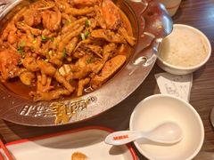 -胖哥俩肉蟹煲(河北勒泰购物中心店)
