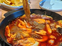 -奉天宴遇烧烤·冒锅