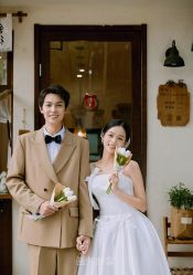 -蜜柚映画婚纱摄影(双井店)