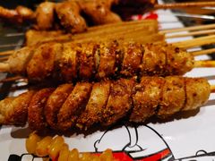 -铁人烧烤(北京店)