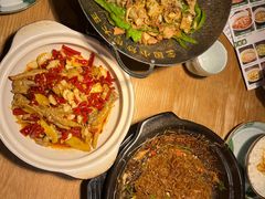 -费大厨辣椒炒肉(万家丽一店)