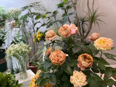 -花十悦·鲜花咖啡餐厅(振业城一期店)