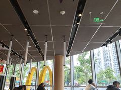 -麦当劳(北苑秋实路店)