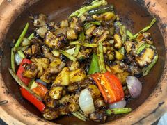 -天宝食坊·啫啫煲大排档(西华路店)