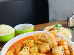 -绿柠食堂(北外滩店)