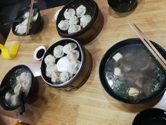 -百年尹氏汤包(湖南路狮子桥店)