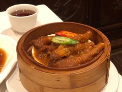 鼓汁蒸凤爪-莲苑中餐厅·Lotus Court(厦门马哥孛罗东方大酒店)
