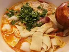 -阿上阿上麻辣香锅&麻辣烫(朝阳蓝色港湾店)