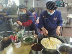 -金杨老摊头蛋饼(金口路店)