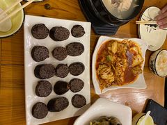 -长寿参鸡汤(朝韩风情街店)
