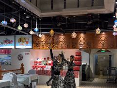 -巴扎美食·新疆菜·西域歌舞表演餐厅(新疆大厦店)