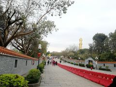 -广州莲花山旅游区