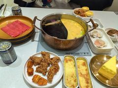 -小茉庐和牛自助火锅(龙湖万达店)
