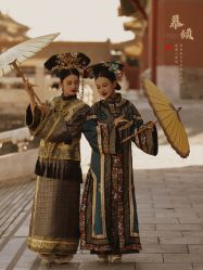点击看大图 -美云庭古装·格格服汉服·京城旅拍(北京店)