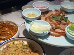 -额娘·现烙春饼烤鸭(太原总店)